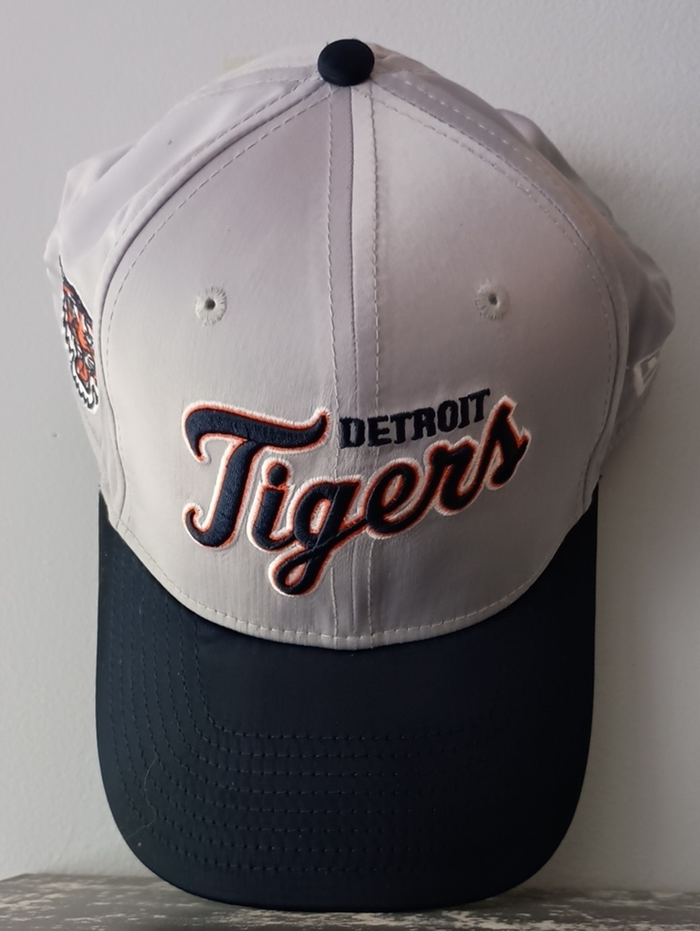 Detroit Tigers New Era "Cool Era" Baseball Hat